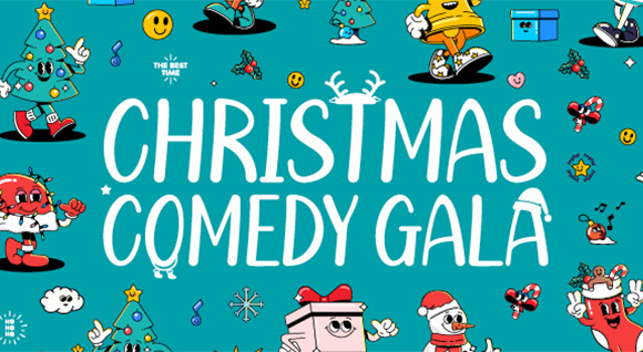 Christmas Comedy Gala